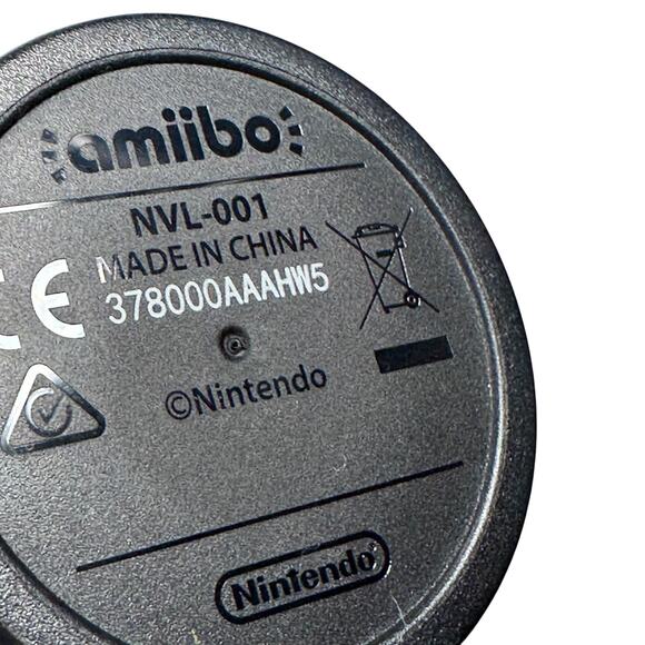 Nintendo Amiibo Super Smash Bros. Wii Fit Trainer Figure 4" Loose Collectible - Picture 6 of 7